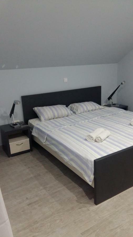 Apartments Sovran Vila Marija Prčanj 外观 照片