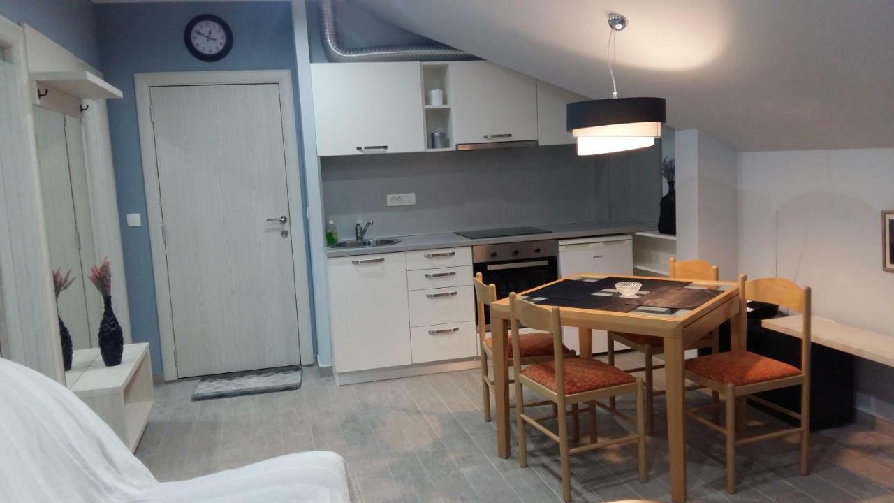 Apartments Sovran Vila Marija Prčanj 外观 照片
