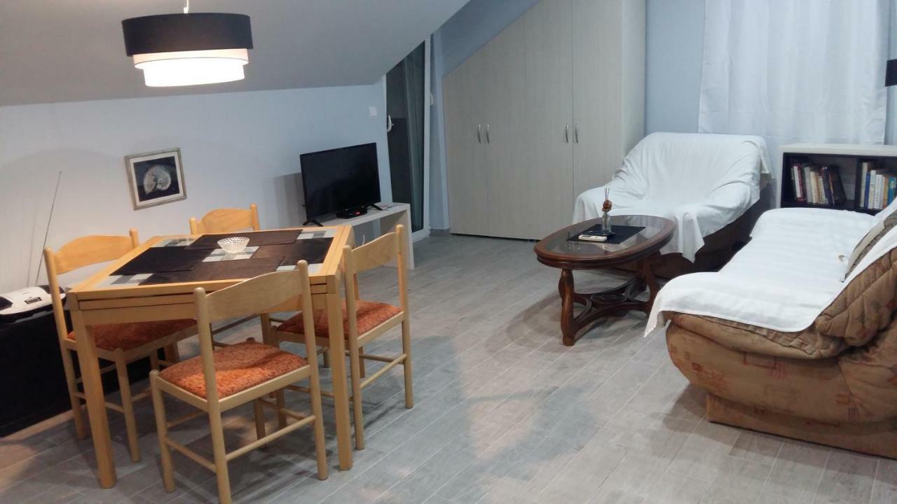 Apartments Sovran Vila Marija Prčanj 外观 照片