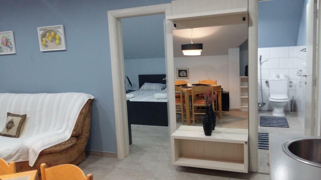 Apartments Sovran Vila Marija Prčanj 外观 照片
