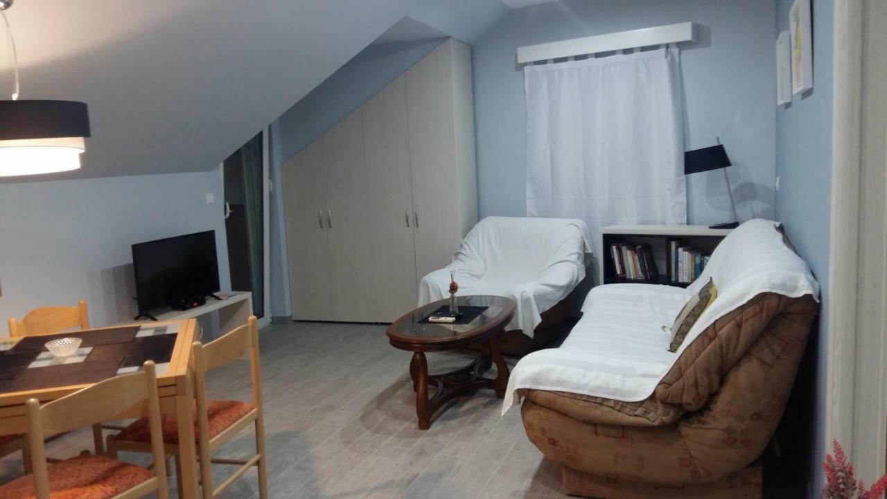 Apartments Sovran Vila Marija Prčanj 外观 照片