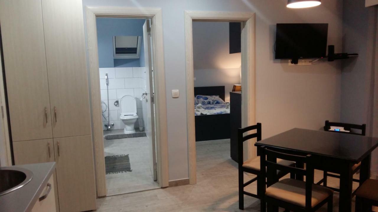 Apartments Sovran Vila Marija Prčanj 外观 照片