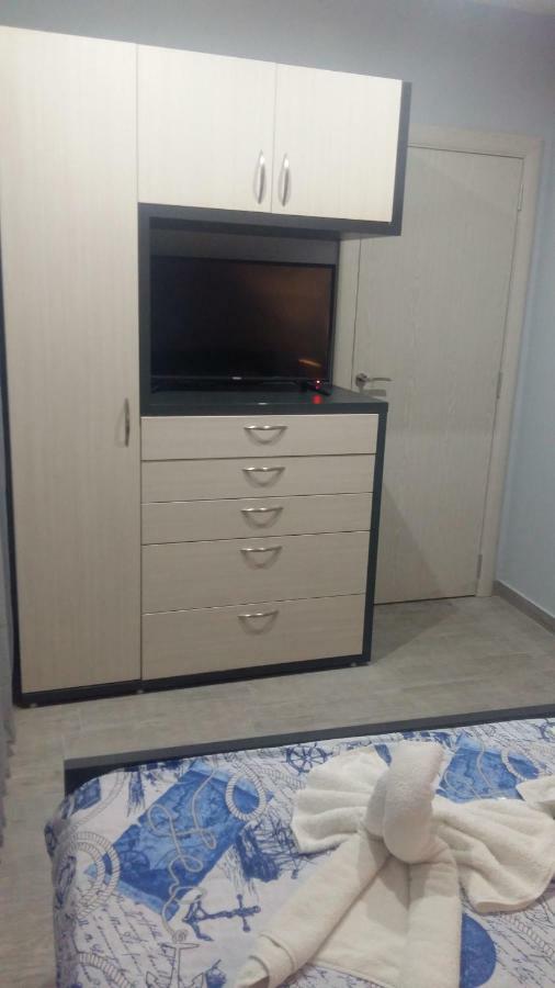 Apartments Sovran Vila Marija Prčanj 外观 照片