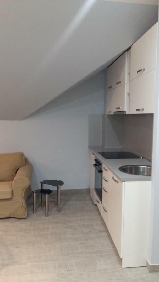 Apartments Sovran Vila Marija Prčanj 外观 照片