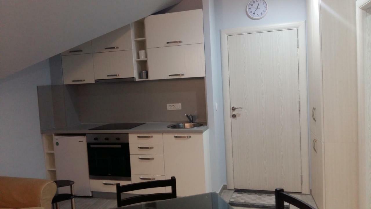 Apartments Sovran Vila Marija Prčanj 外观 照片