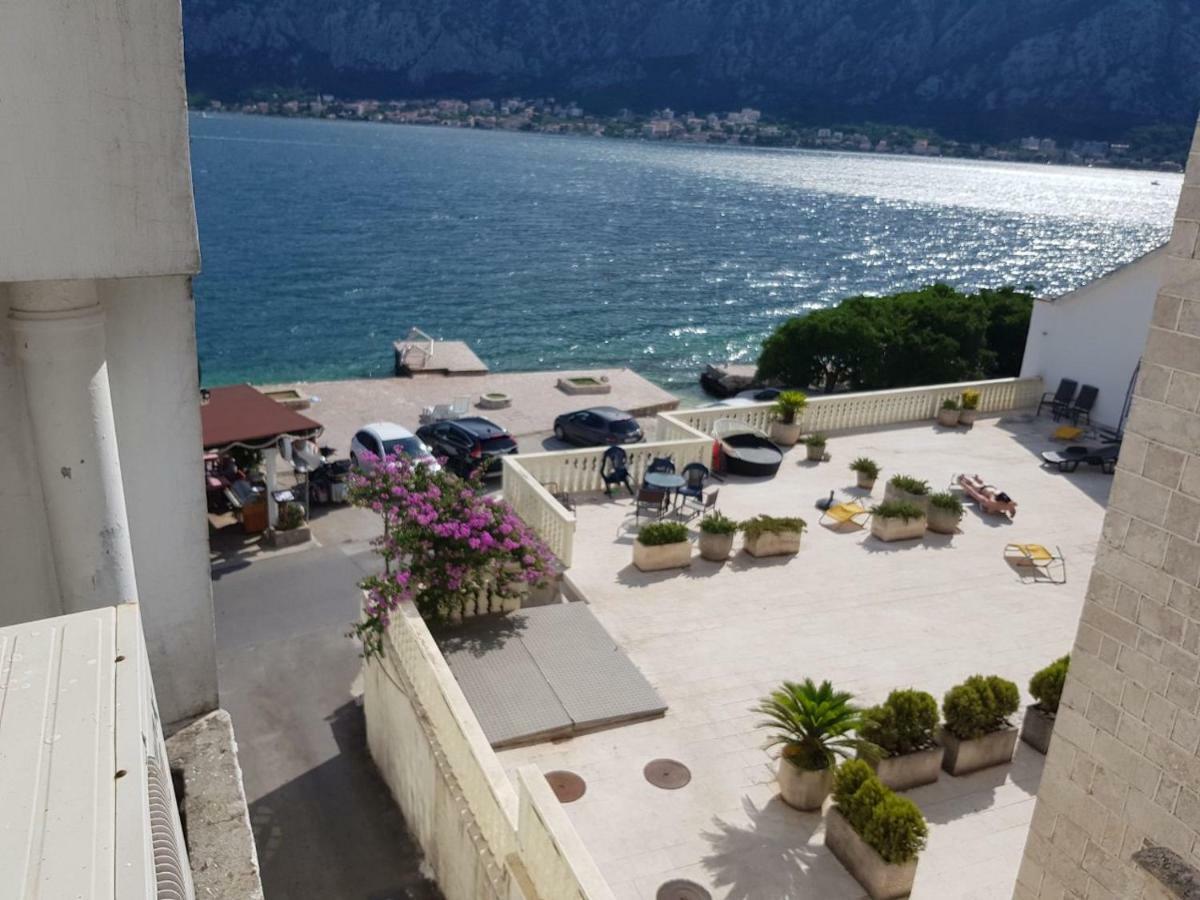 Apartments Sovran Vila Marija Prčanj 外观 照片