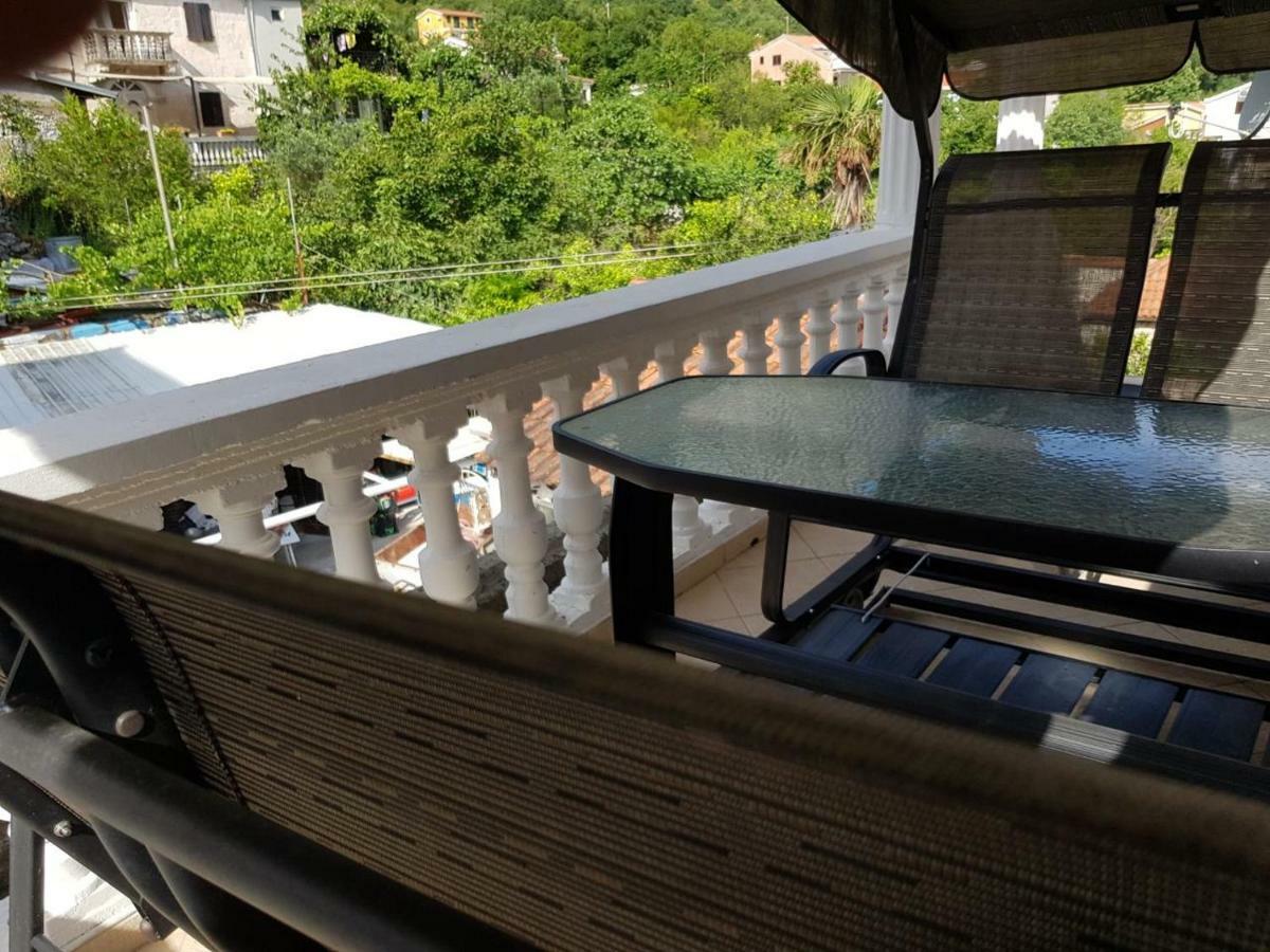 Apartments Sovran Vila Marija Prčanj 外观 照片